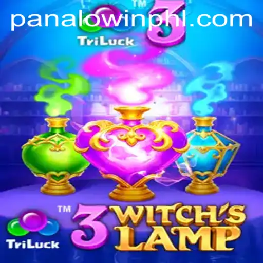 Discover the Mystical World of 3WitchsLamp and the Thrills of PANALO.WIN