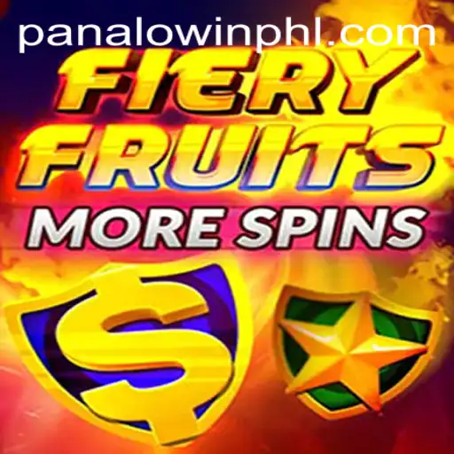 Discover the Exciting World of FieryFruitsMoreSpins at PANALO.WIN